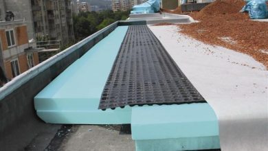 Photo of Roof heat proofing