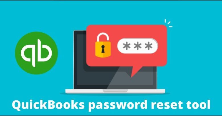 Quickbooks password reset tool