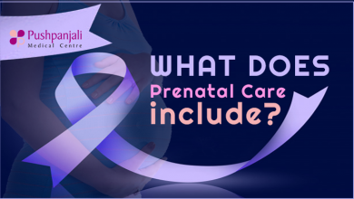Photo of What does prenatal care include?