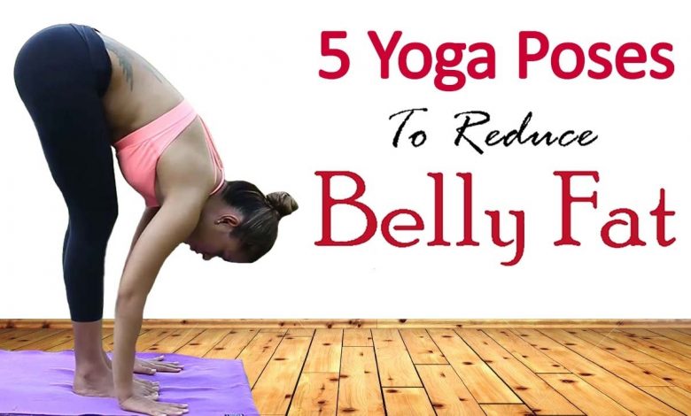 Yoga For Belly Fat