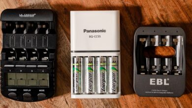 Photo of Best Rechargeable AA Batteries