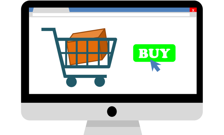 Online Shopping Websites in the UK