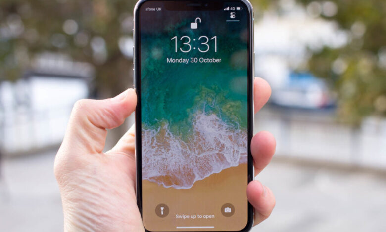 iPhone X Screen Replacement
