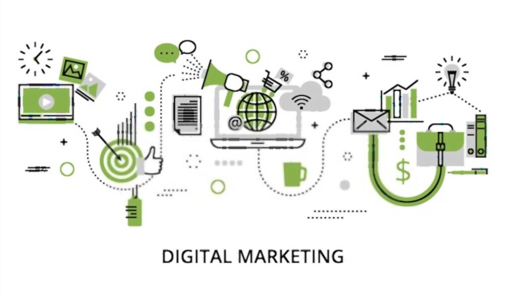 Digital marketing Analytics