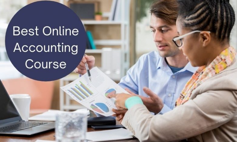 online accounting education