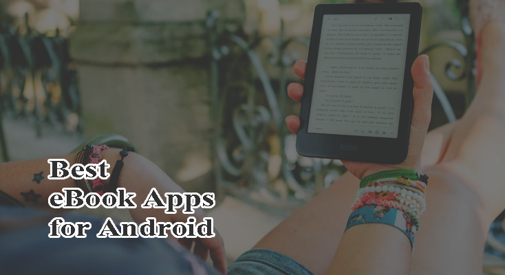 Best eBook Apps for Android