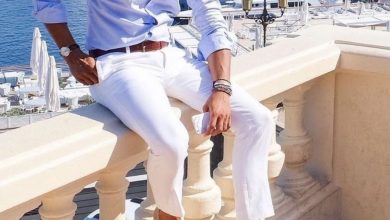 Photo of What To Pair With Men’s White Linen Pants