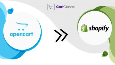 Photo of Top Reasons for Migration from OpenCart to Shopify