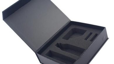 Photo of Riveting Rigid Boxes for Displaying Luxury Soap Gift Sets