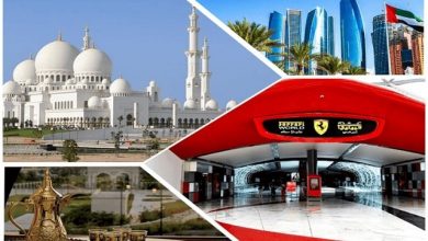 Photo of Enjoy the pleasure of Capital of UAE – Things to do in Abu Dhabi City