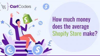 Photo of How Much Money Does The Average Shopify Store Make?