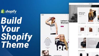Photo of Essential Tips for Building Your First Shopify Theme
