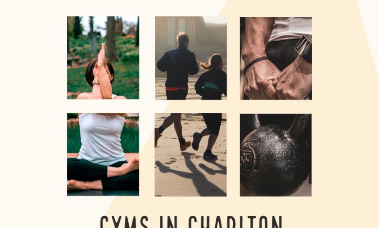 Gyms In Charlton