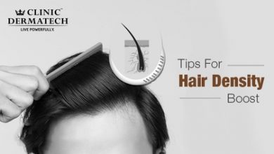 Photo of Tips & Treatment : Hair Density Boost for Men