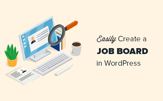 WordPress Job Board