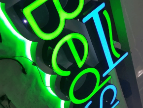 Photo of Most Popular Types of Lighted Business Signs