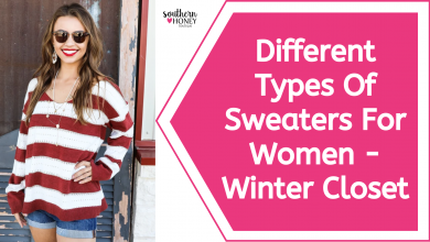 Photo of Different Types Of Sweaters For Women – Winter Closet