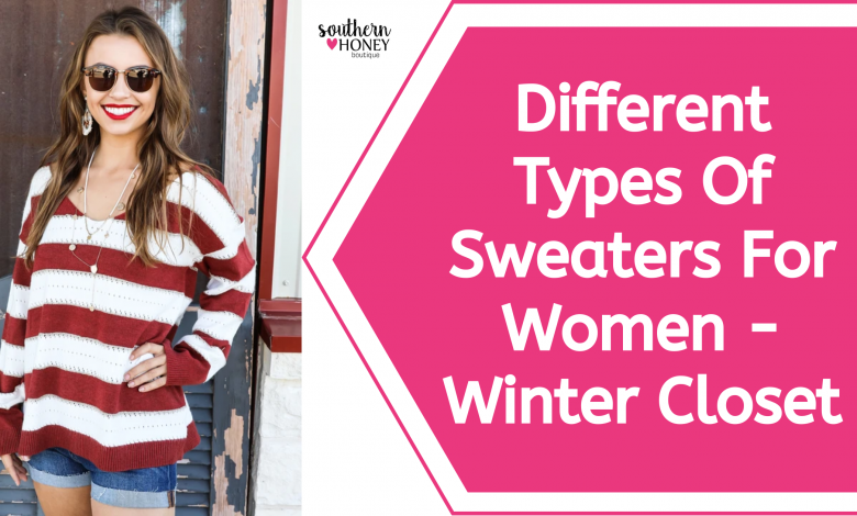 sweaters for women
