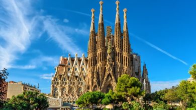 Photo of Top-Rated Tourist Attractions in Spain