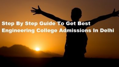 Photo of Step By Step Guide To Get Admission In Best Engineering College In Delhi NCR