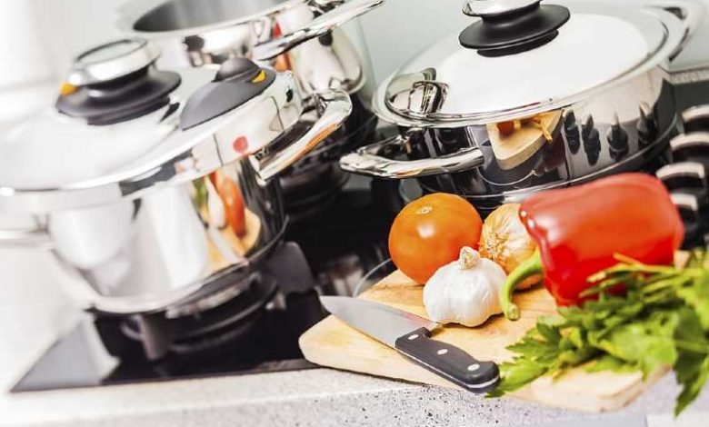 Stainless Steel Cookware Guide