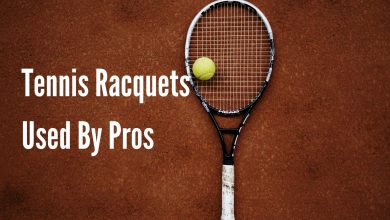 Photo of Tennis Racquets Used By Pros