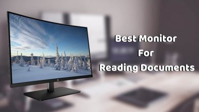 Photo of Best Monitor for Reading Documents in 2021