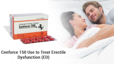 Photo of Cenforce 150 Use to Treat Erectile Dysfunction (ED)