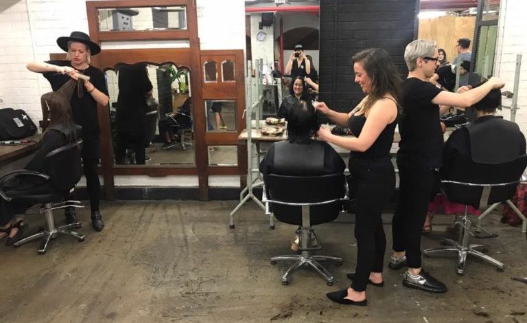 Hairdressing Course Melbourne