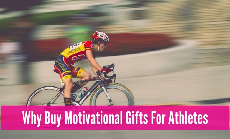 motivational gifts for athletes