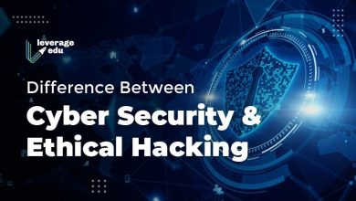 Photo of Cyber ​​Security vs Ethical Hacking