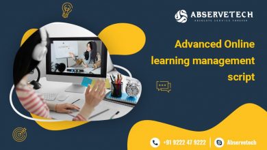 Photo of Get Advanced Online Learning Management Script [EduStar] From Abservetech
