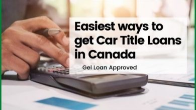 Photo of Easiest ways to get car title loans in Canada