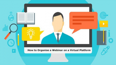 Photo of How to Organise a Webinar on a Virtual Platform