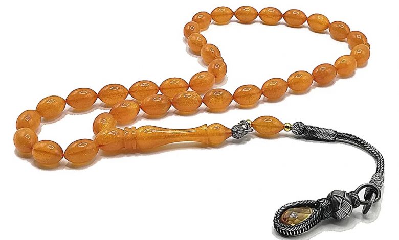 This is Ottoman Turkish prayer beads