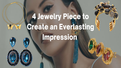 Photo of 4 Jewelry Piece To Create An Everlasting Impression