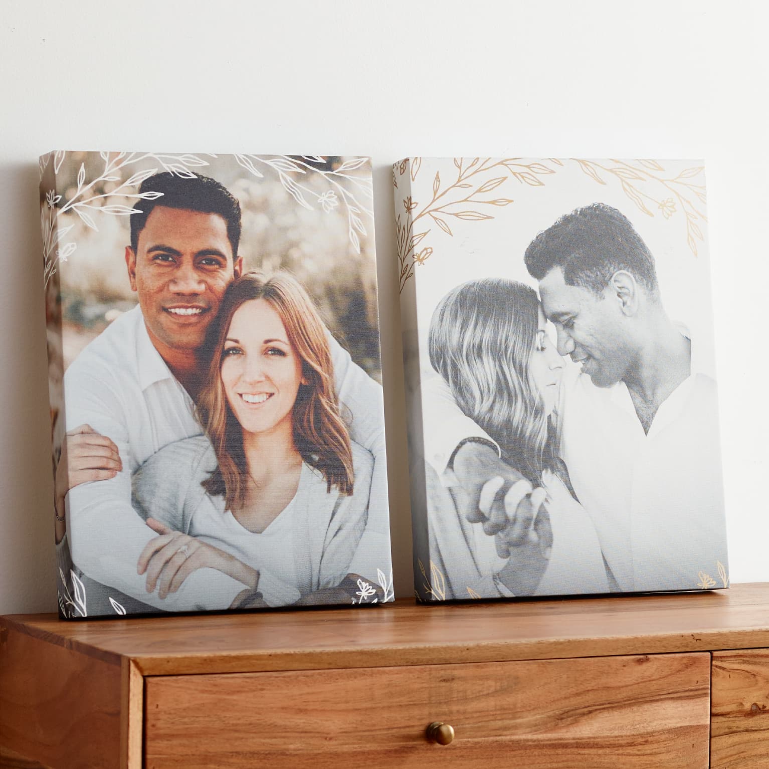 5 Great Romantic Gift Ideas - Canvas Prints