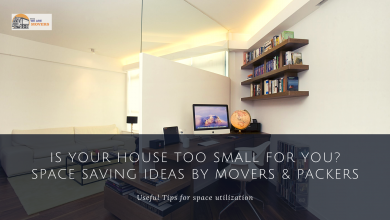 Photo of Space Saving Ideas by Packers & Movers in Small House