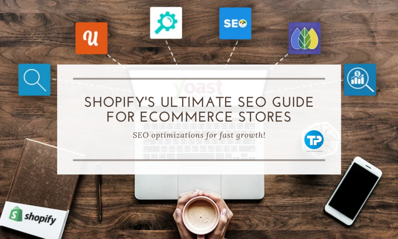 Shopify SEO(Search Engine Optimization)