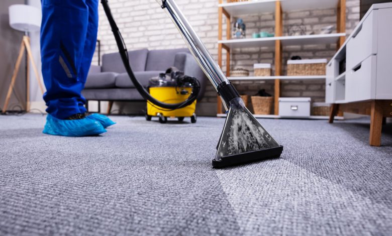 carpet cleaning Campbelltown