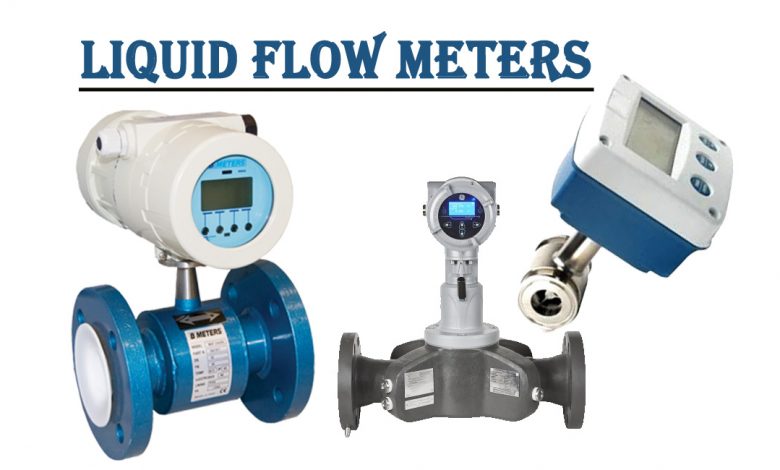 Liquid Flow Meters- International Components for Fluid Measure