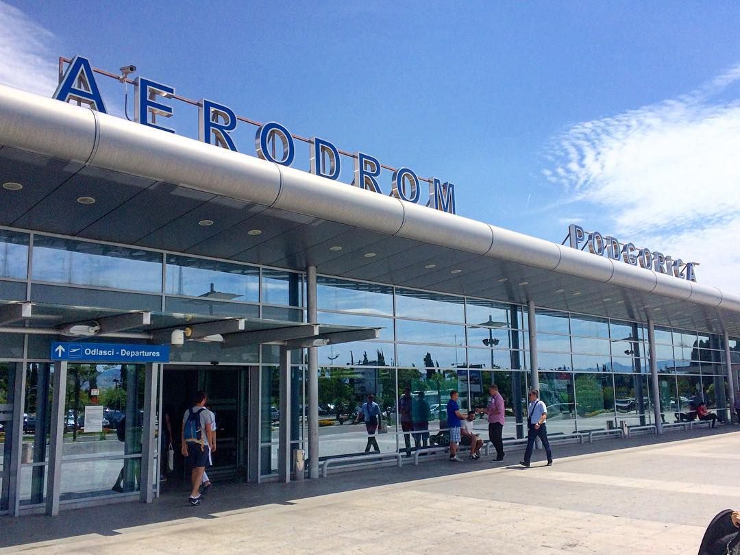 rent a car at podgorica airport