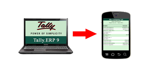 tally on mobile