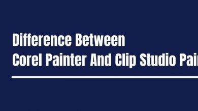 Photo of Difference Between Corel Painter And Clip Studio Paint | Which Is Better?