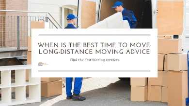 Photo of Best Time for Long Distance Moving