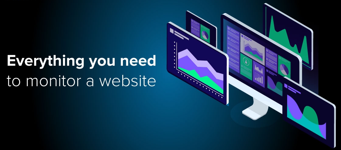 Why is website stability monitoring important for business?