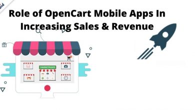 Photo of Role of OpenCart Mobile Apps In Increasing Sales And Revenue