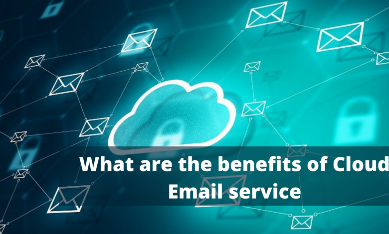 cloud email service