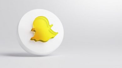 Photo of Which social media app has a ghost as it is mascot?