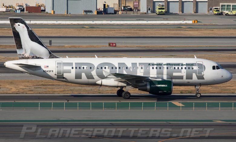Frontier airlines booking